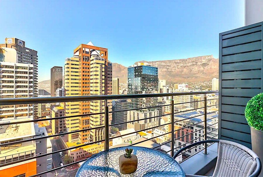 1 Bedroom Property for Sale in Cape Town City Centre Western Cape
